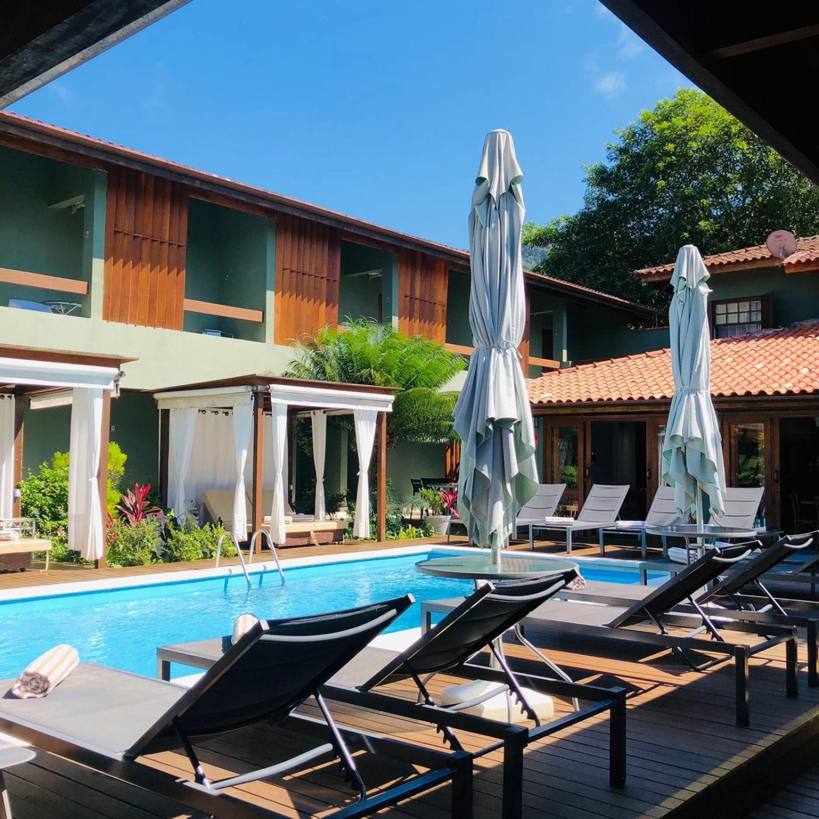Hiu Hotel 朱奎 外观 照片