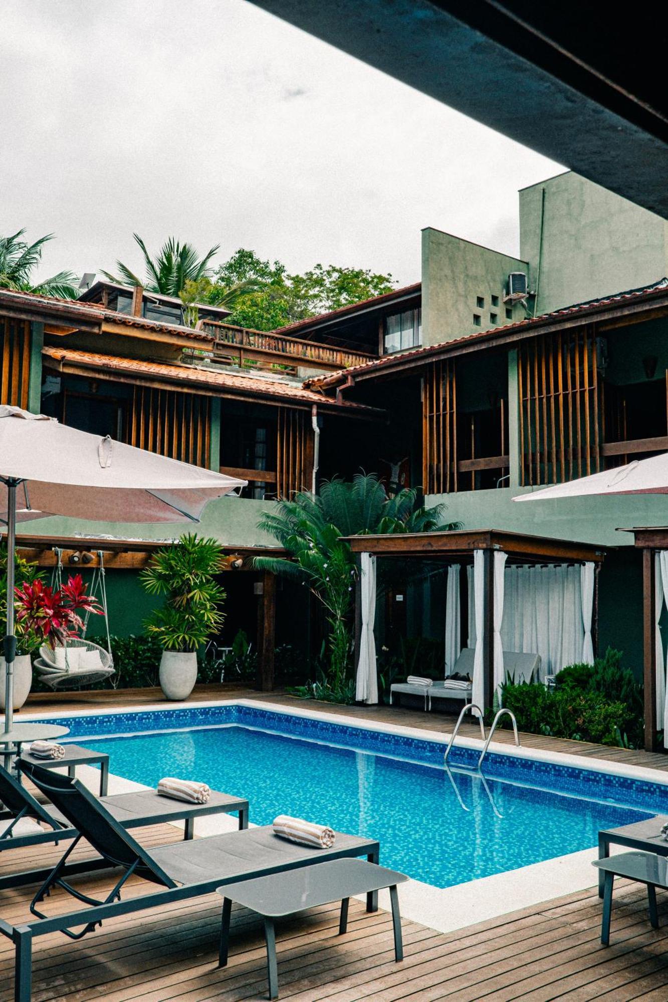 Hiu Hotel 朱奎 外观 照片